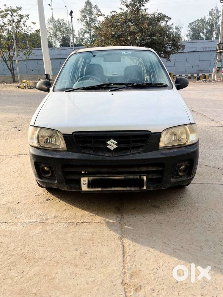 Maruti Suzuki Alto