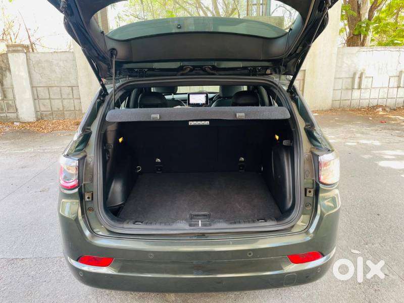 Jeep Compass Model S (o2) At, 2021, Petrol