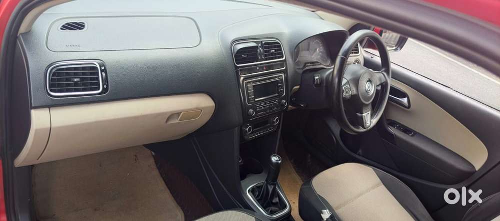 Volkswagen Polo 2009-2013 Diesel Highline 1.2l, 2014, Diesel