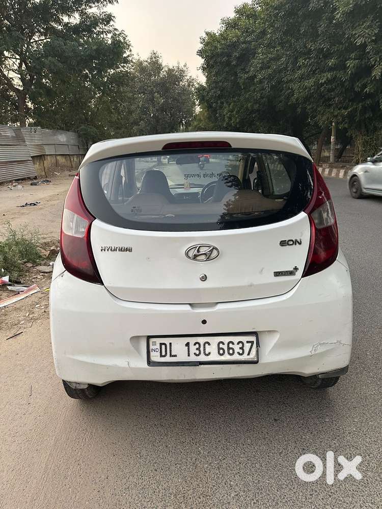 Hyundai Eon 2013
