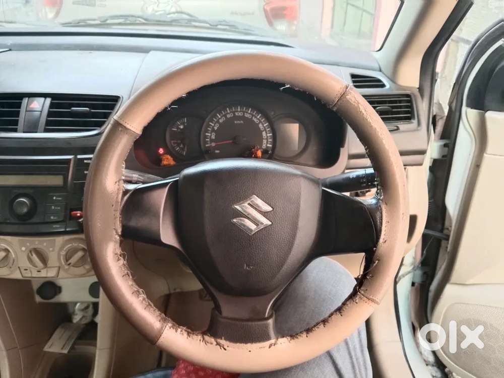 Maruti Suzuki Swift Dzire 2014