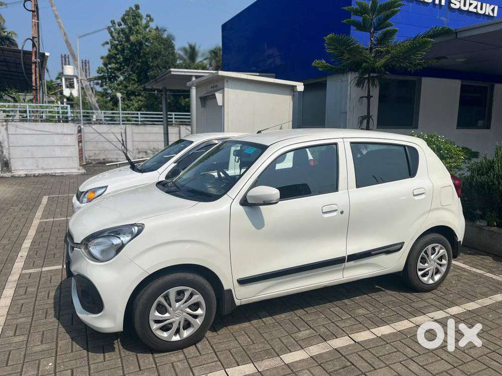 Maruti Suzuki Celerio 1.0 Zxi Amt, 2021, Petrol