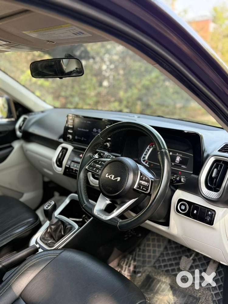 Kia Sonet 1.0 Htx Imt, 2022, Petrol