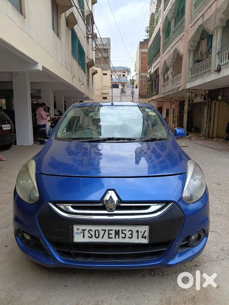 Renault Scala Diesel Rxz, 2014, Diesel