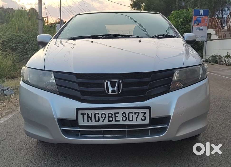 Honda City 2008-2011 1.5 S Mt, 2010, Petrol