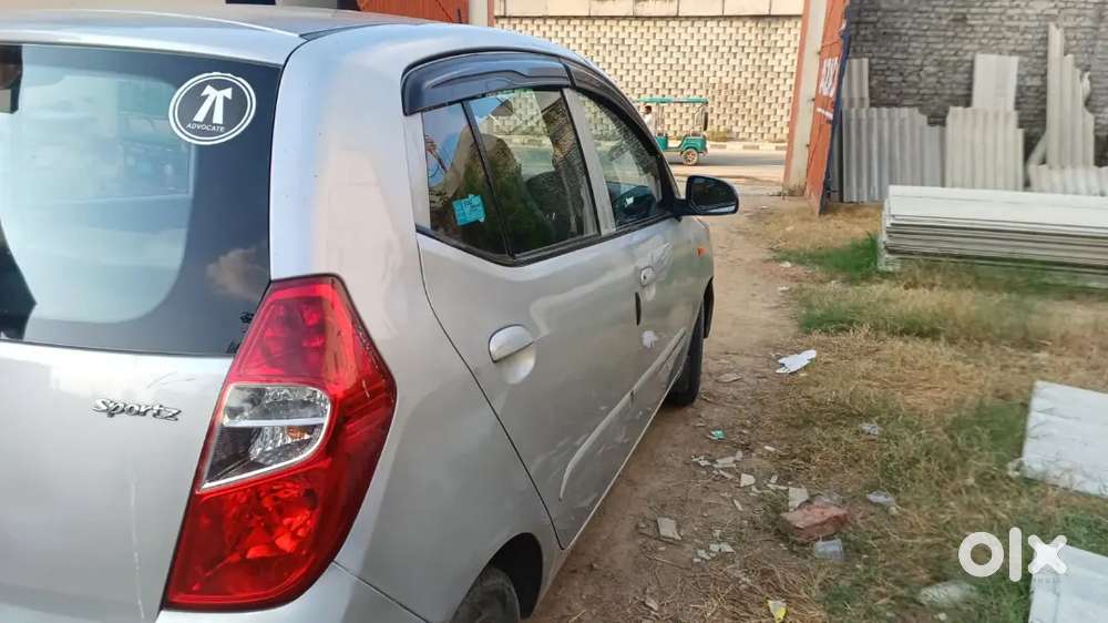Hyundai I10 2015 Petrol 51000 Km Driven