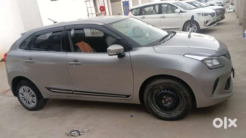 Maruti Suzuki Baleno 2021 Petrol 55000 Km Driven