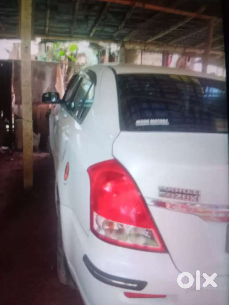 Swift Dzire Vdi 2011