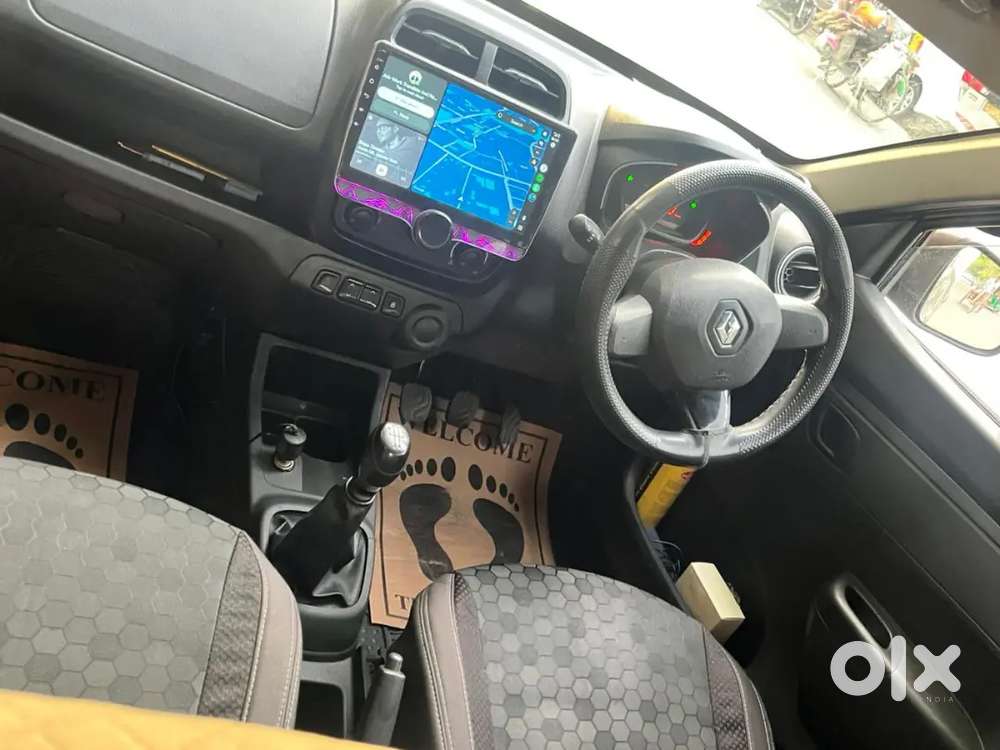 Fully Loaded Renault Kwid 2019 Cng & Hybrids Well Maintained