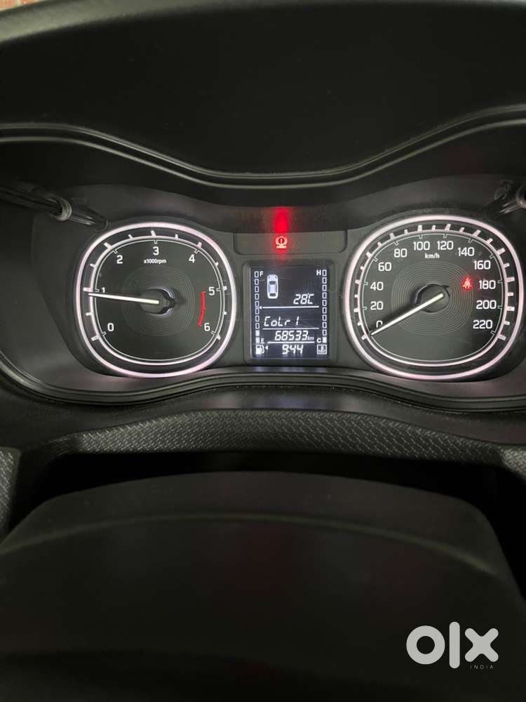 Maruti Suzuki Brezza Zdi 2017