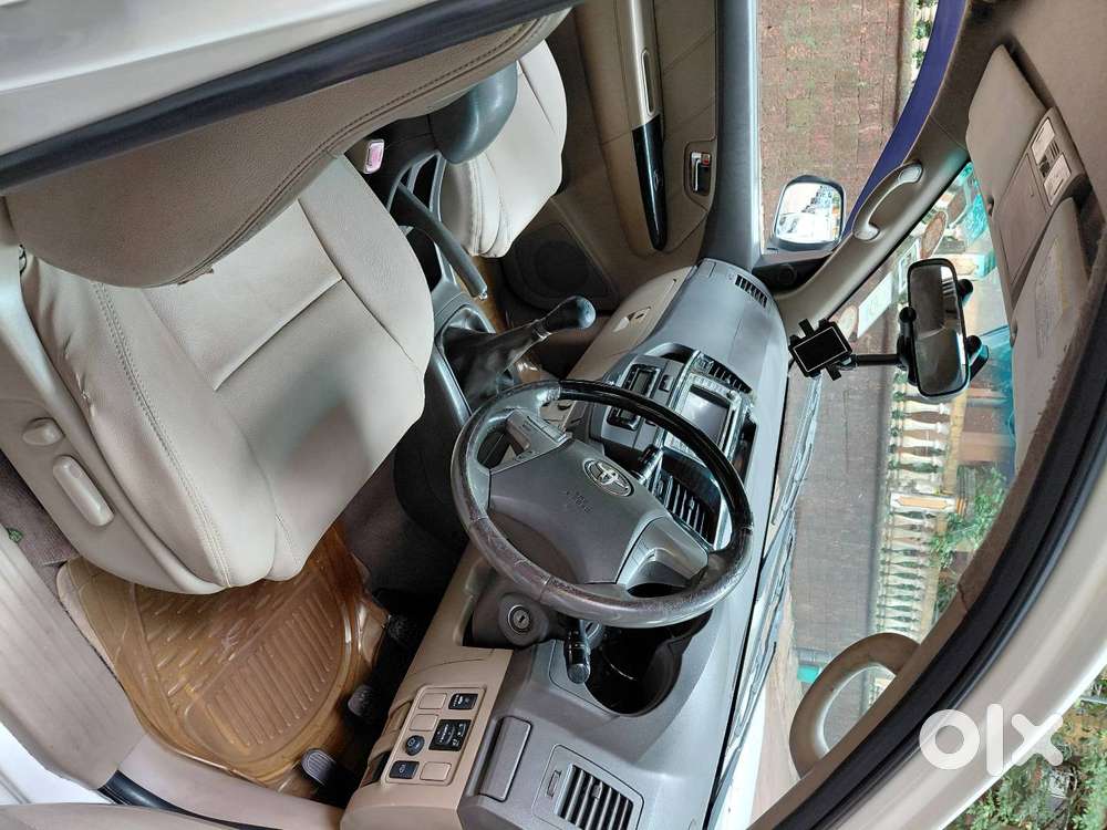 Excellent Condition, White Toyota Foruner, 2wd, Mt, 12 Yrs Old
