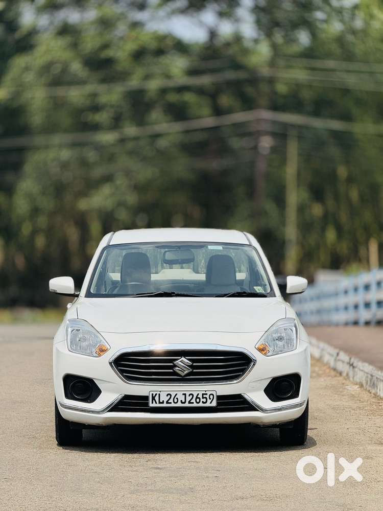Maruti Suzuki Swift Dzire 1.3 Vxi, 2018, Petrol