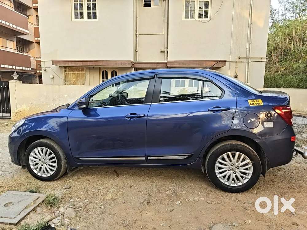 Maruti Suzuki Dzire 2022