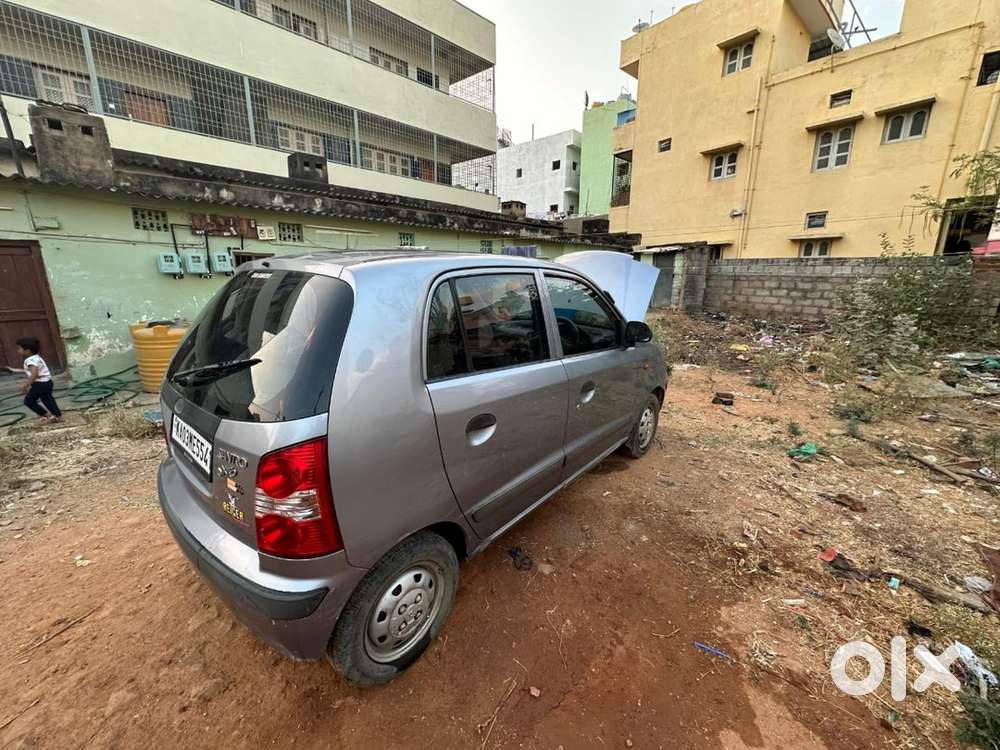 Hyundai Santro Xing 2005 Manual