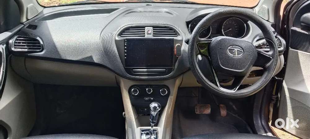 Tata Tiago 2018 Petrol Well Maintained