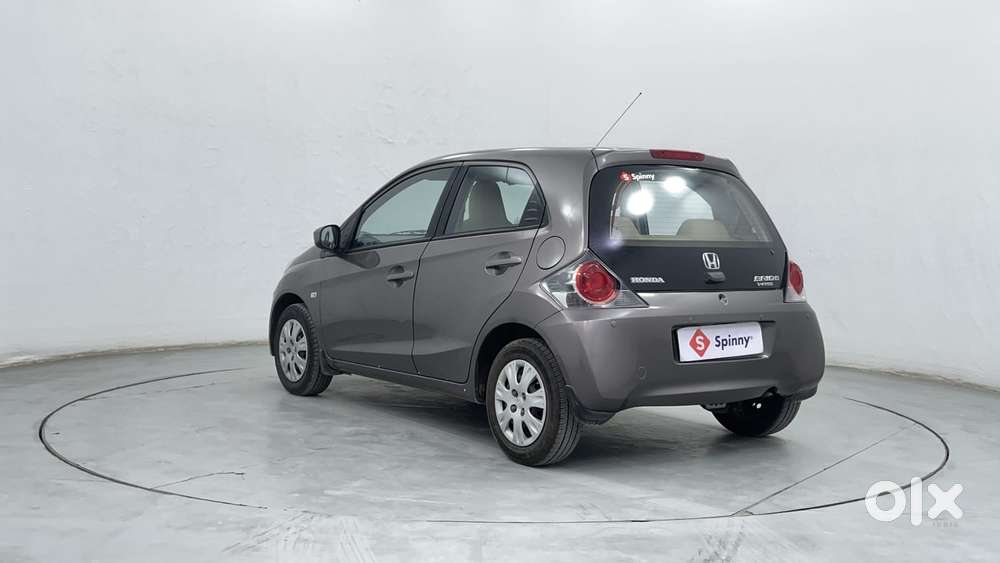 Honda Brio 1.2 S Mt, 2013, Petrol