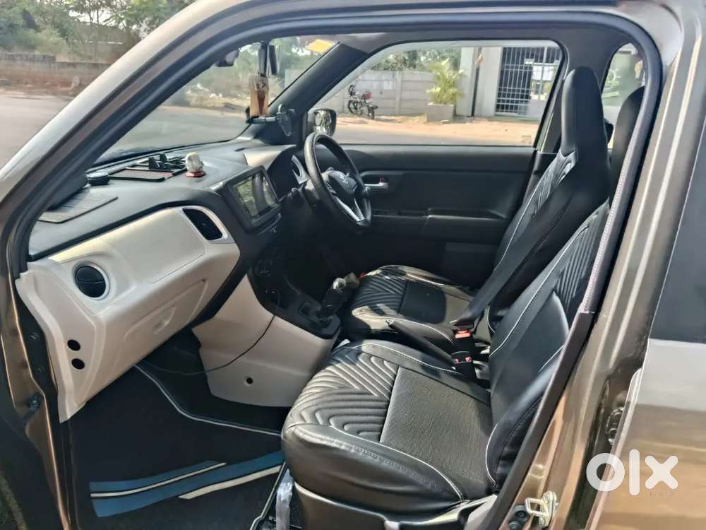 Maruti Suzuki Wagon R 2023 Petrol Well Maintained 17,000+km Driven