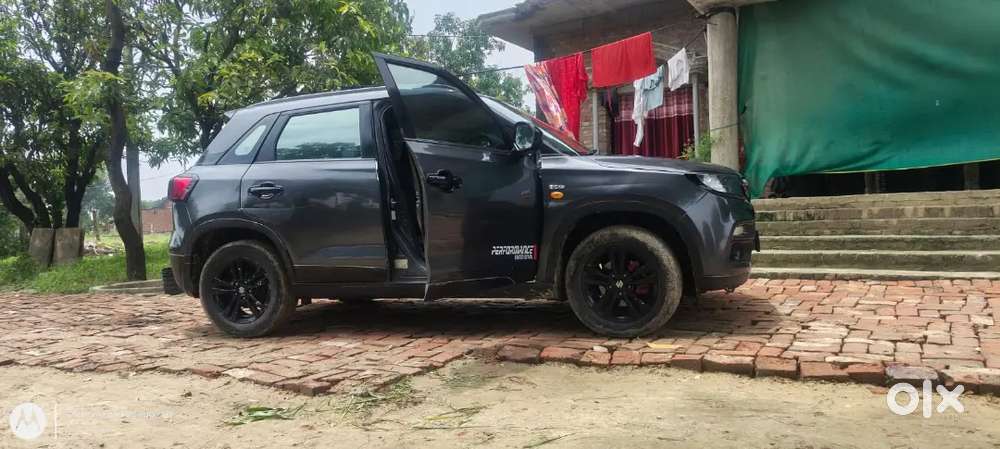 Maruti Suzuki Vitara 2018 Diesel Car
