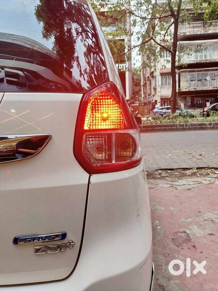 Maruti Suzuki Ertiga Zdi+ Shvs, 2016, Diesel