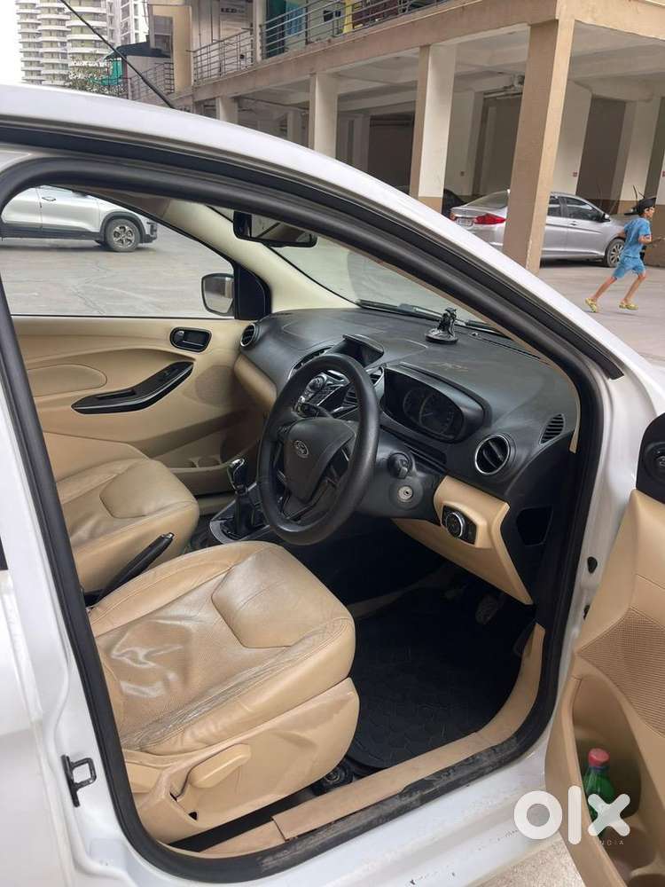 Ford Aspire 2016 Petrol Good Condition