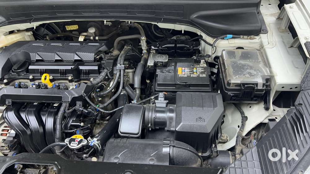 Hyundai Creta Sx (o) 1.5 Petrol Cvt Knight, 2023, Petrol