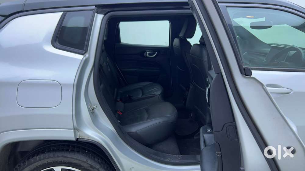 Jeep Compass Model S (o) Diesel 4x4 At, 2021, Diesel