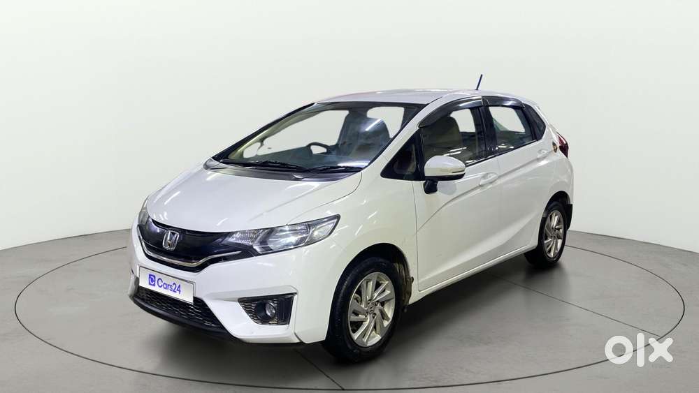 Honda Jazz 1.2 V At I Vtec, 2017, Petrol