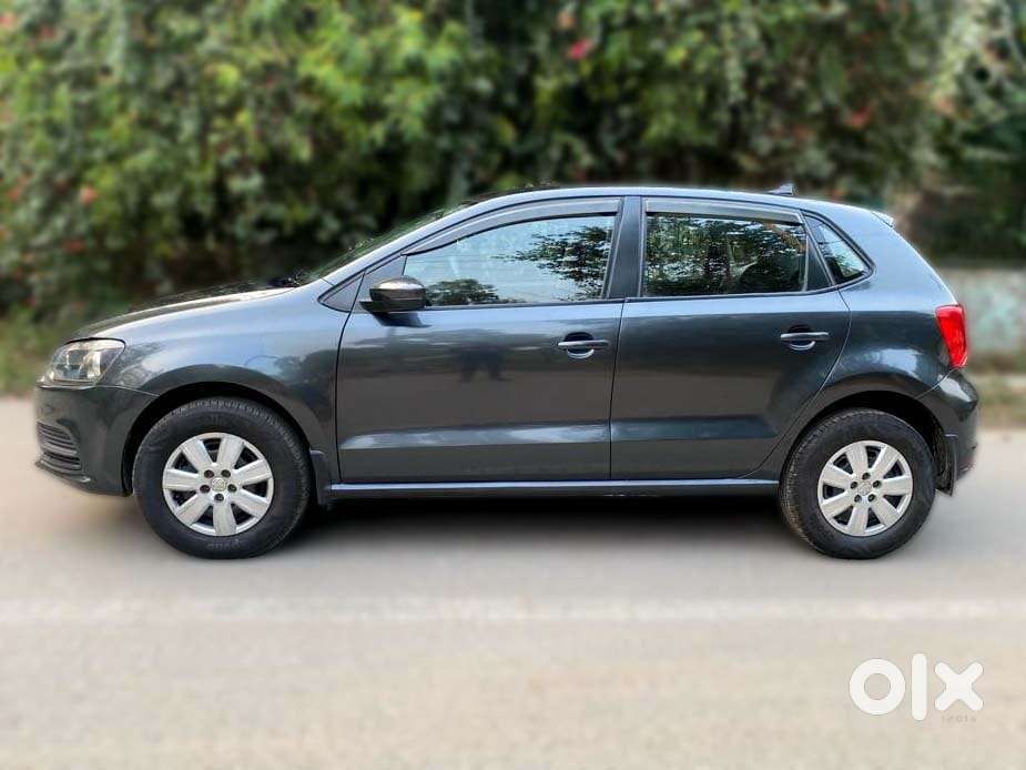 Volkswagen Polo 1.2 Mpi Trendline, 2016, Petrol