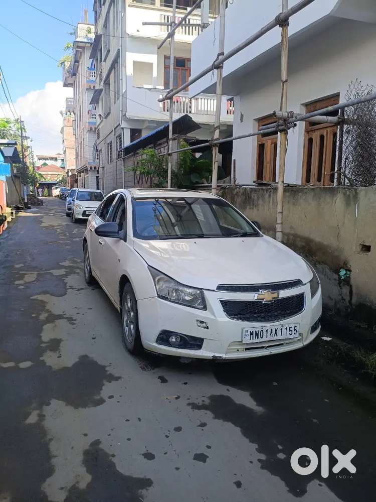 Chevrolet Cruze Ltz 2011 Diesel