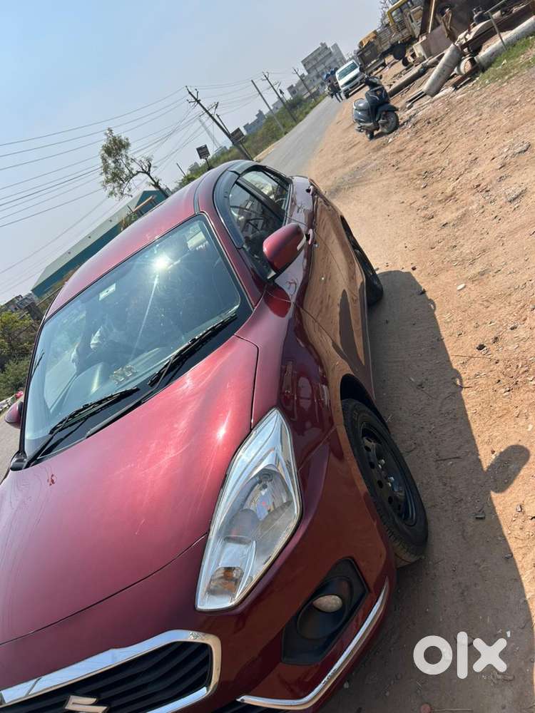 Maruti Suzuki Dzire 2017-2020 Vdi, 2018, Diesel
