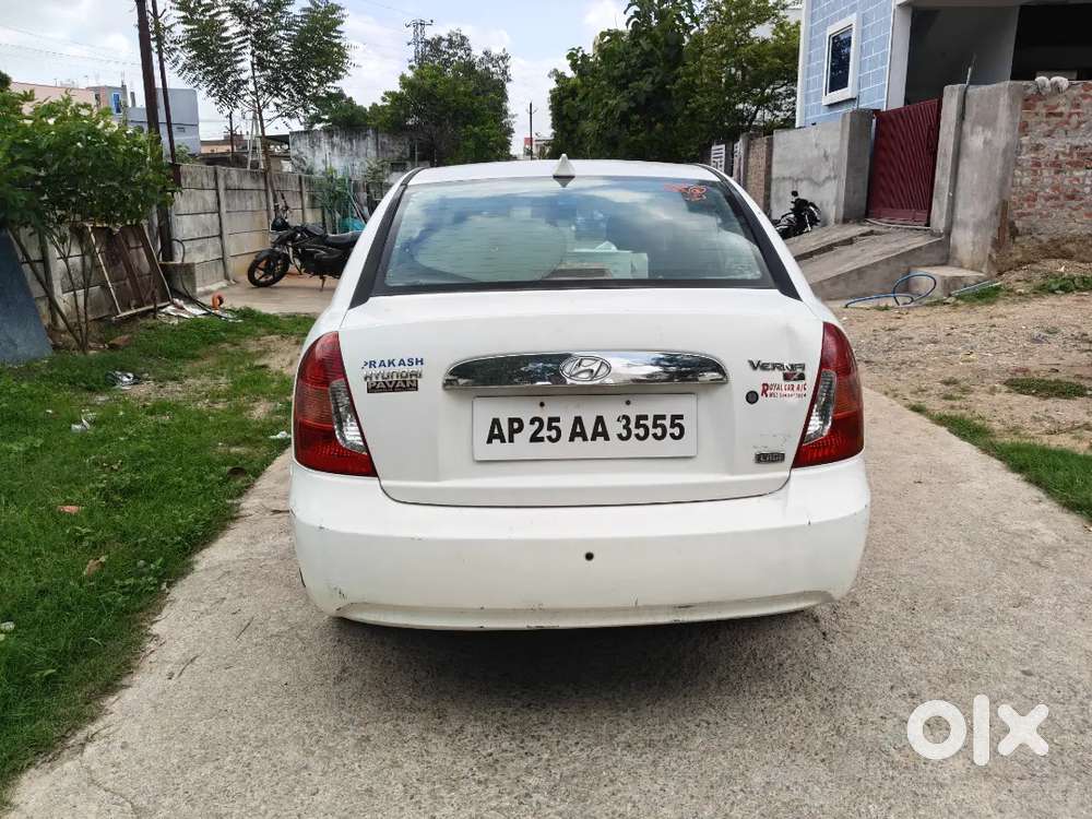 Hyundai Verna 1.5 Crdi 2009