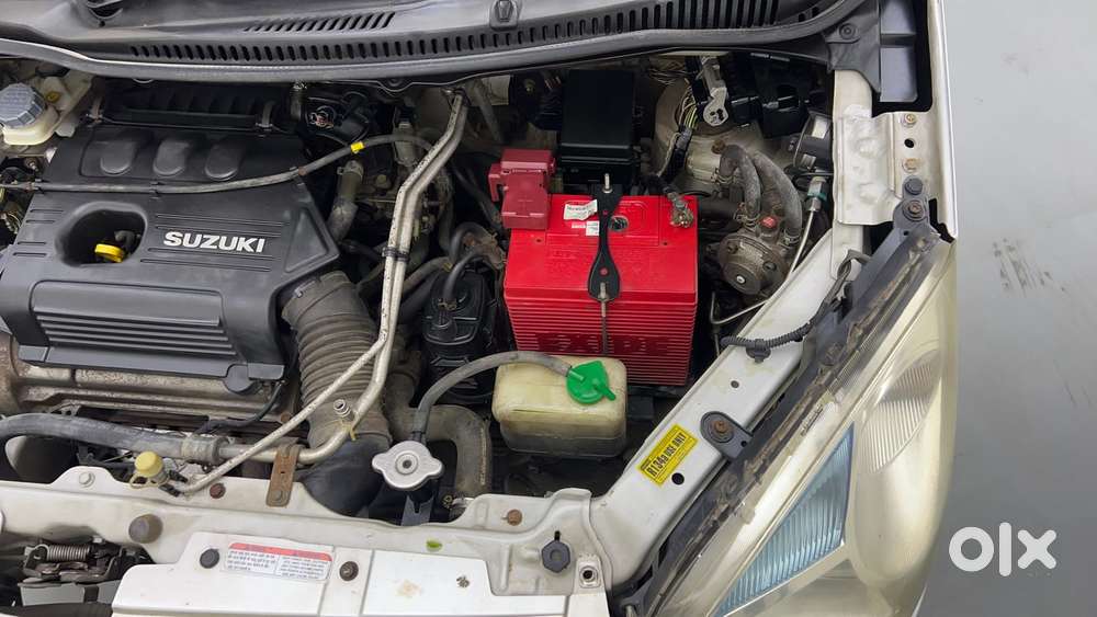 Maruti Suzuki Wagon R Lxi Cng, 2013, Cng & Hybrids