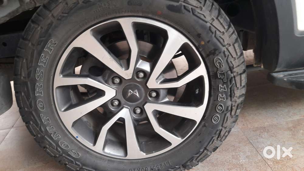Mahindra Scorpio N Z8 Diesel Mt 2wd 7 Str, 2024, Diesel
