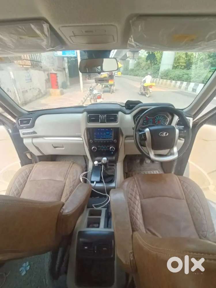 Mahindra Scorpio Classic