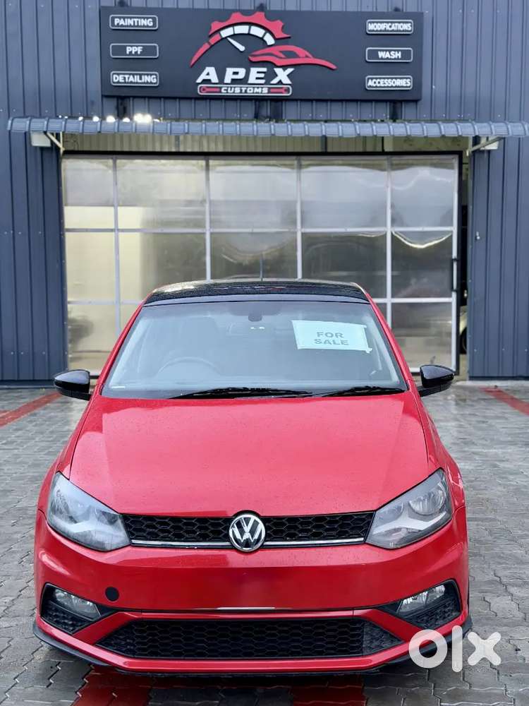 Volkswagen Polo 2019 Diesel 75297 Km Driven
