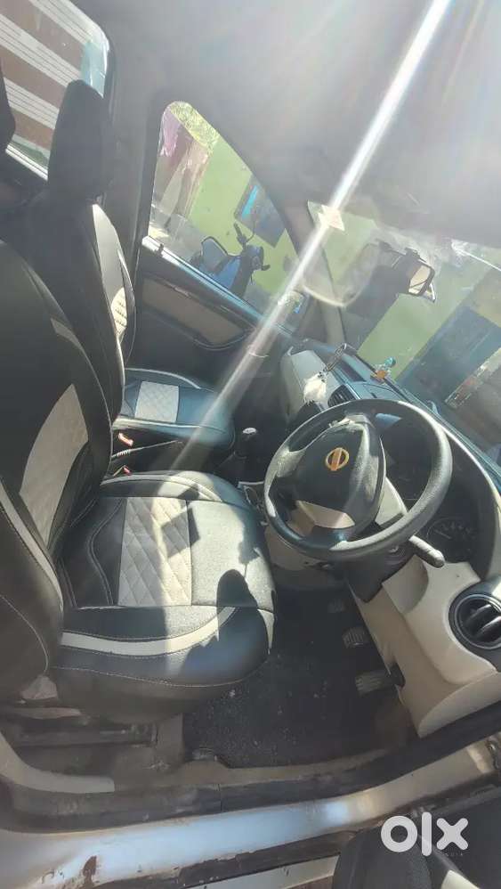 Nissan Terrano 2014 Model