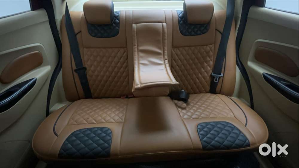 Ford Figo Aspire Titanium Plus, 2019, Petrol
