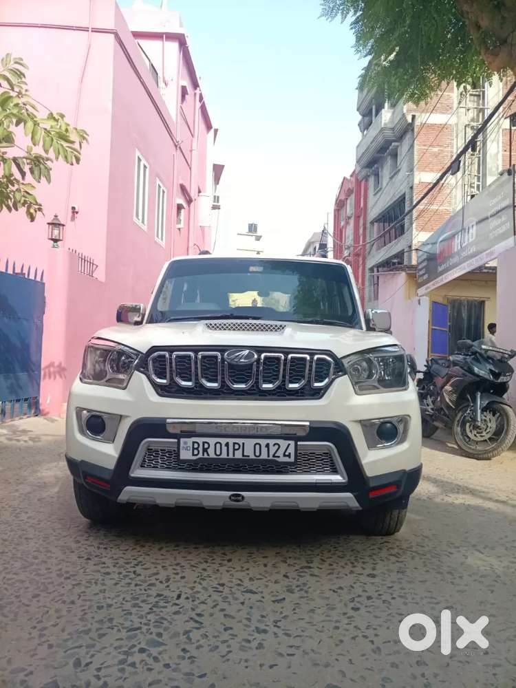 Mahindra Scorpio, 2020, Diesel
