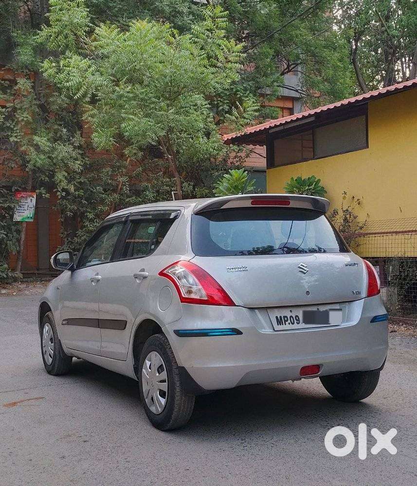 Maruti Suzuki Swift Vdi Optional, 2014, Diesel
