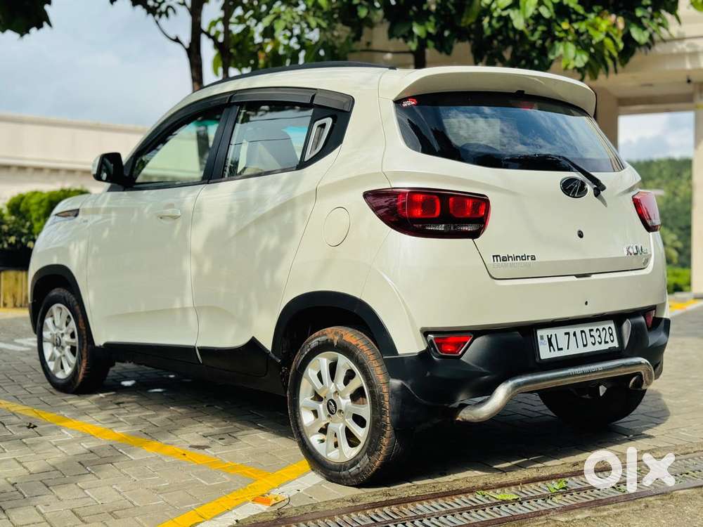 Mahindra Kuv100 Nxt 1.2 K8 Plus Petrol 6 Str, 2017, Petrol