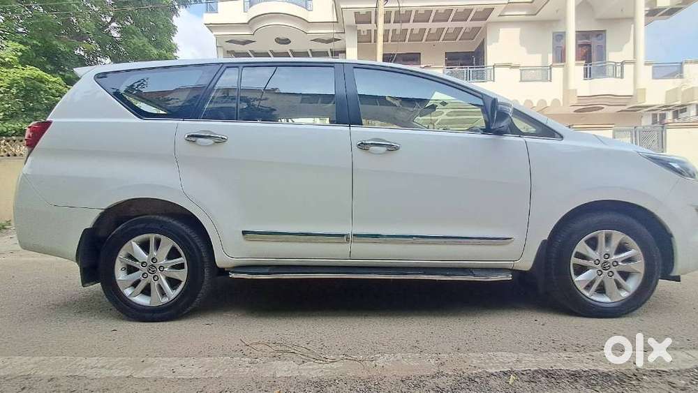 Toyota Innova Crysta 2.4 V, 2018, Diesel