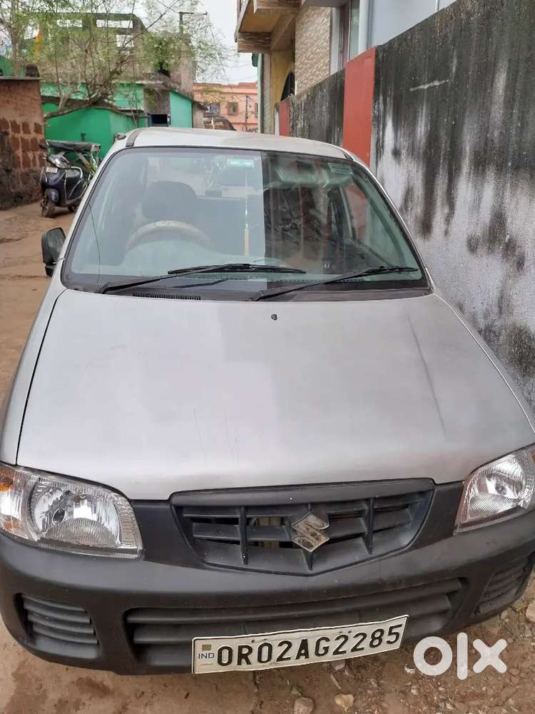 Maruti Suzuki Alto 2005