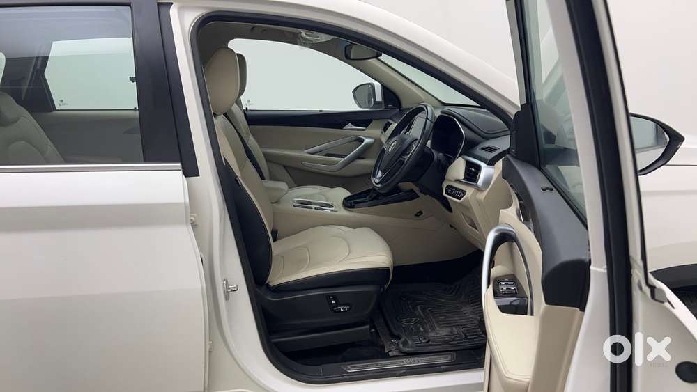 Mg Hector Sharp At, 2021, Petrol