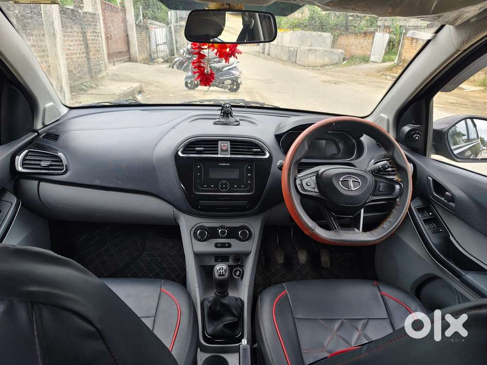 Tata Tiago 1.05 Revotorq Xt, 2023, Petrol