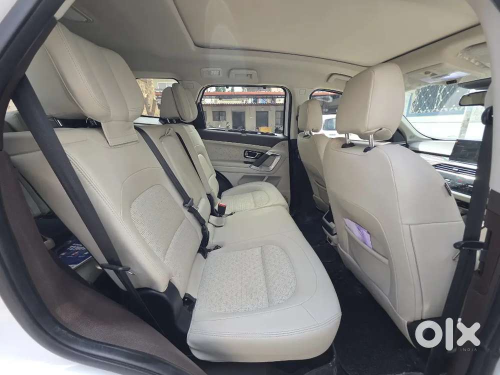 Tata Safari Accomplished Plus At 2024