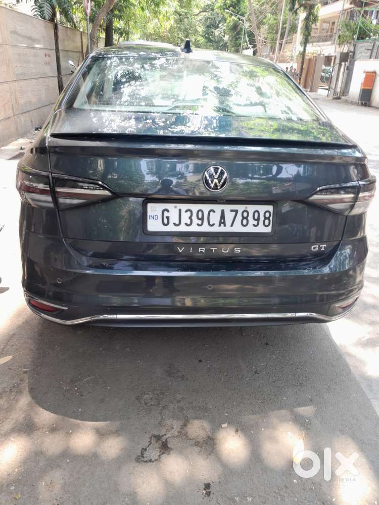Volkswagen Virtus Gt Plus 1.5 Tsi Evo Dsg (electric Seats), 2023, Pe..