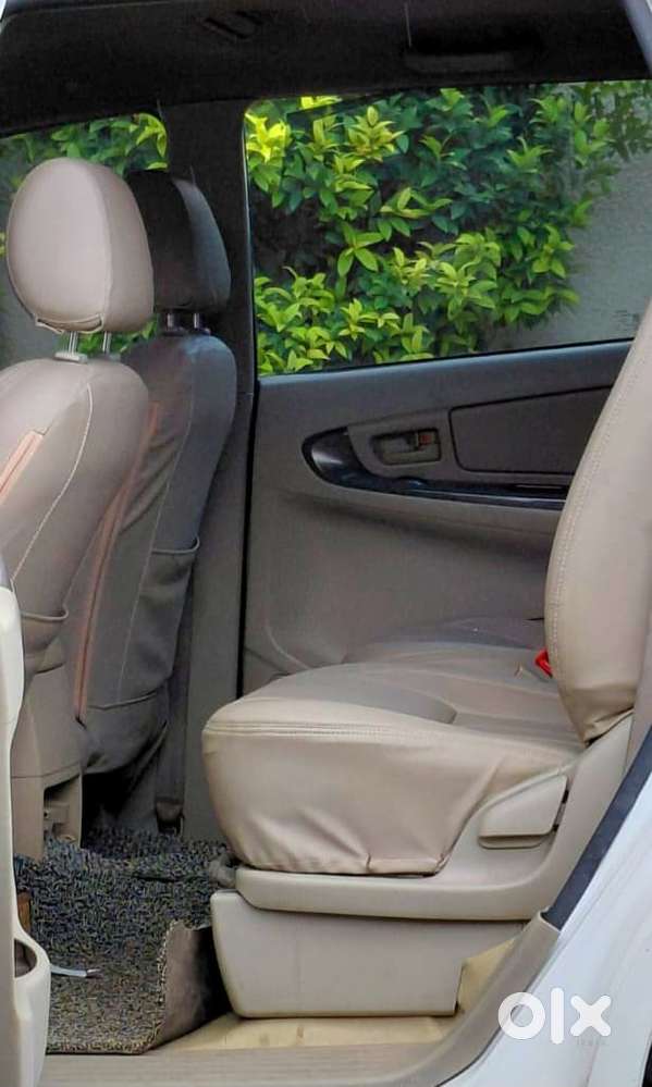 Toyota Innova [ ] 2.5 G2 7 Str, 2014, Diesel
