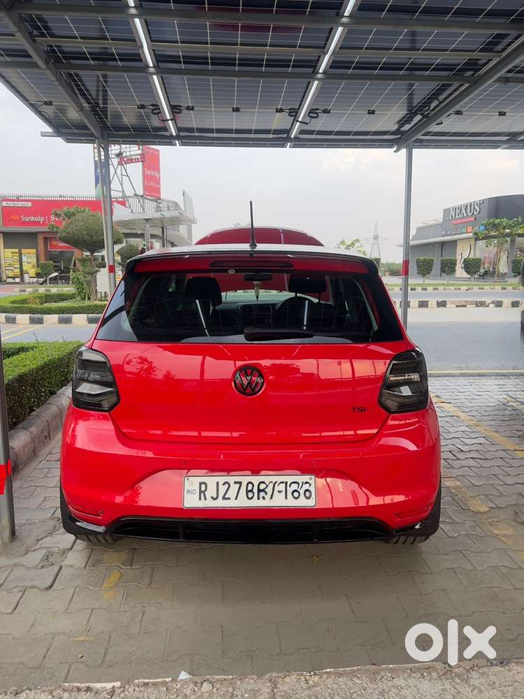 Polo 1.0 Gt Tsi Manual 150hp Stage 2+ Tuned