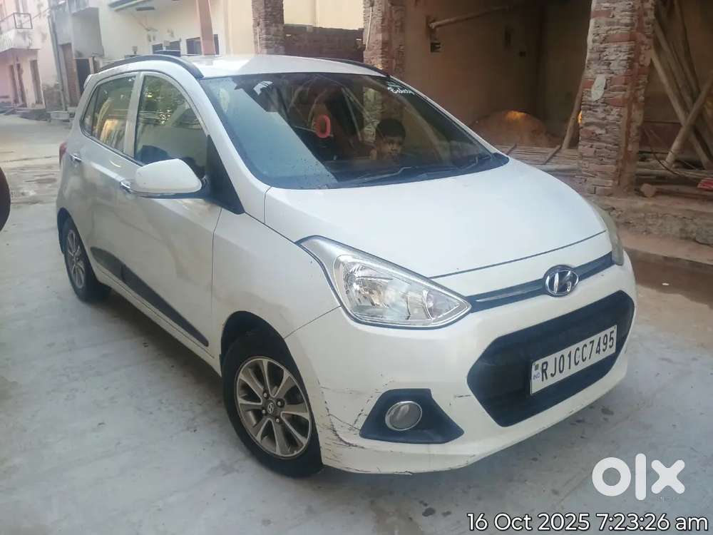 Hyundai Grand I10 2016 Petrol 52000 Km Driven