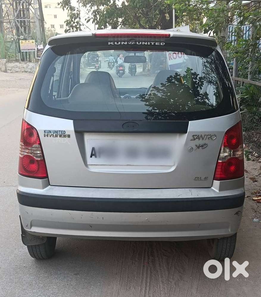 Hyundai Santro Xing Gls, 2009, Petrol